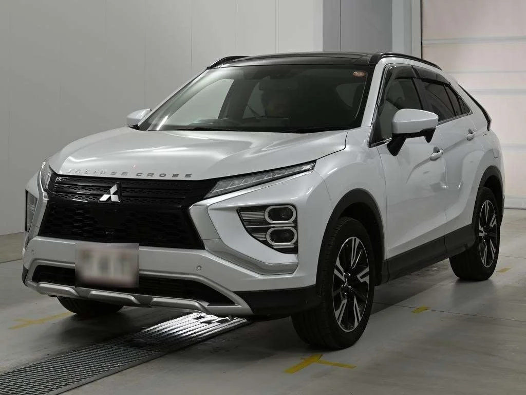 Mitsubishi Eclipse Cross GK1W 2023
